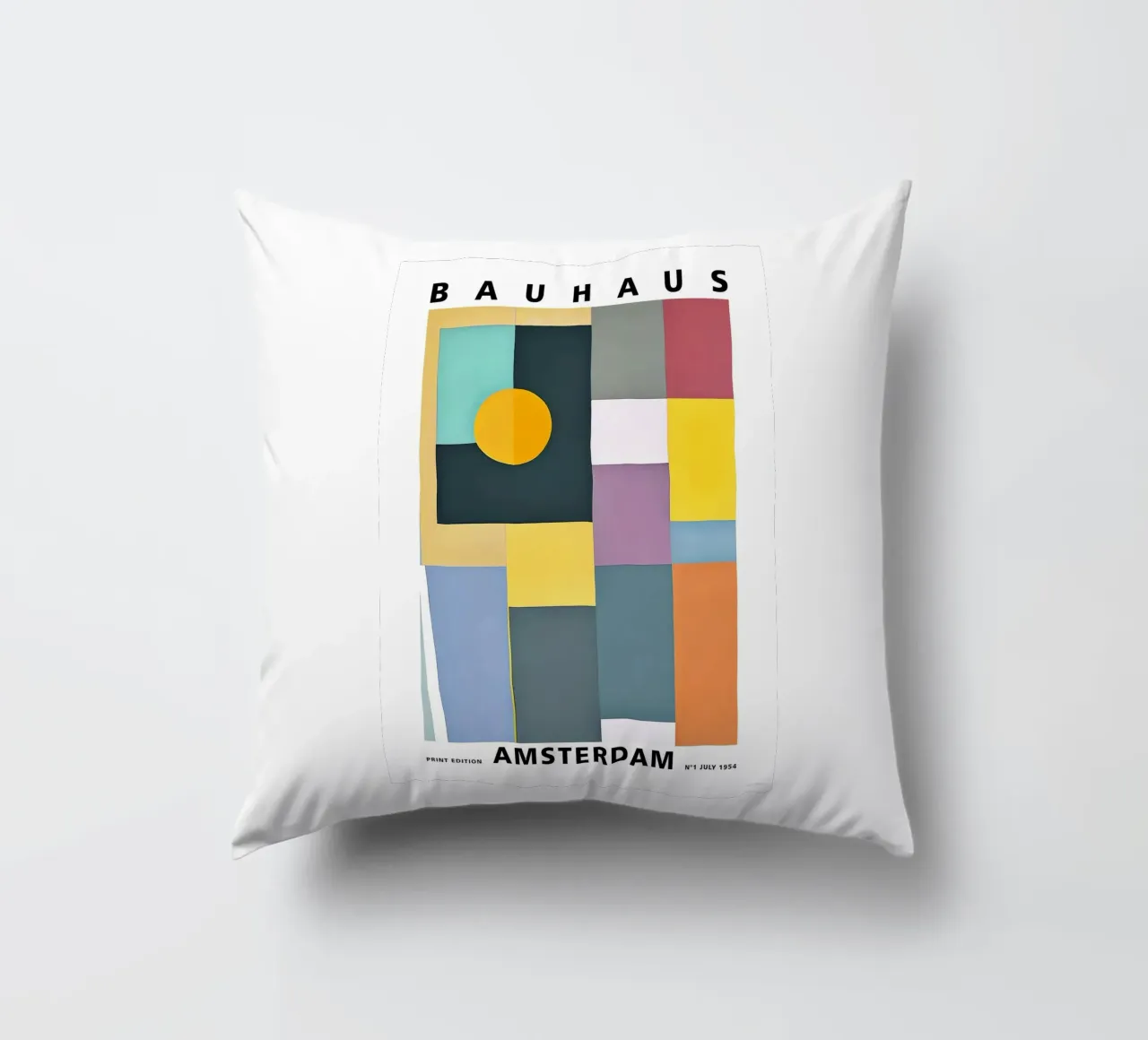 Bauhaus cuscino da Brooke
