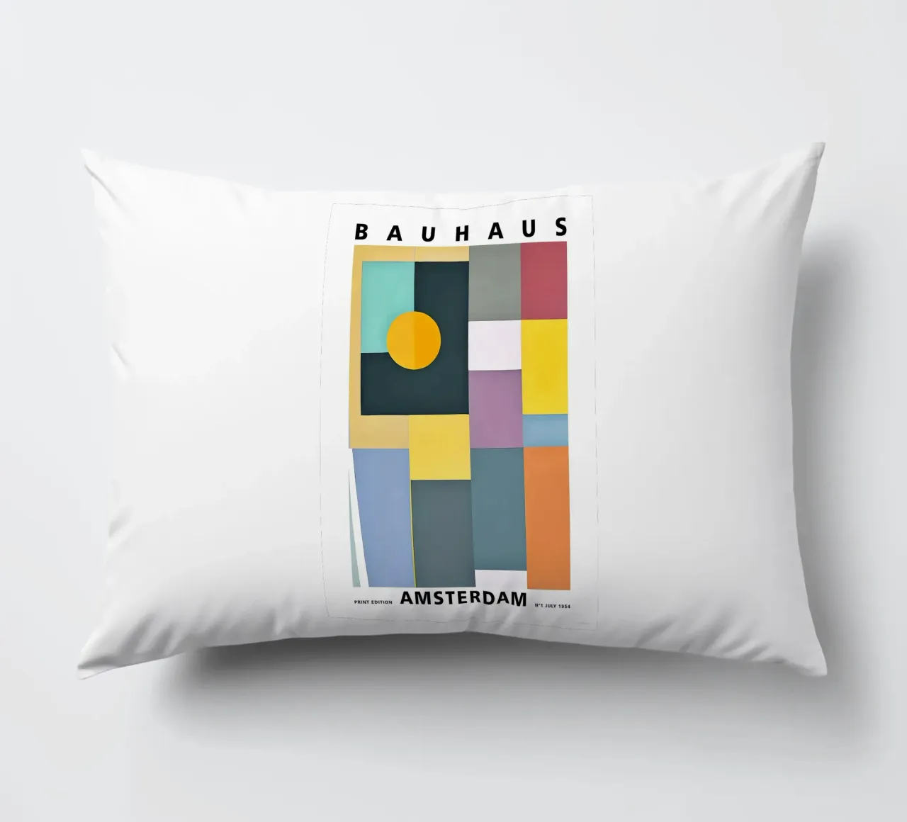 Bauhaus cuscino da Brooke