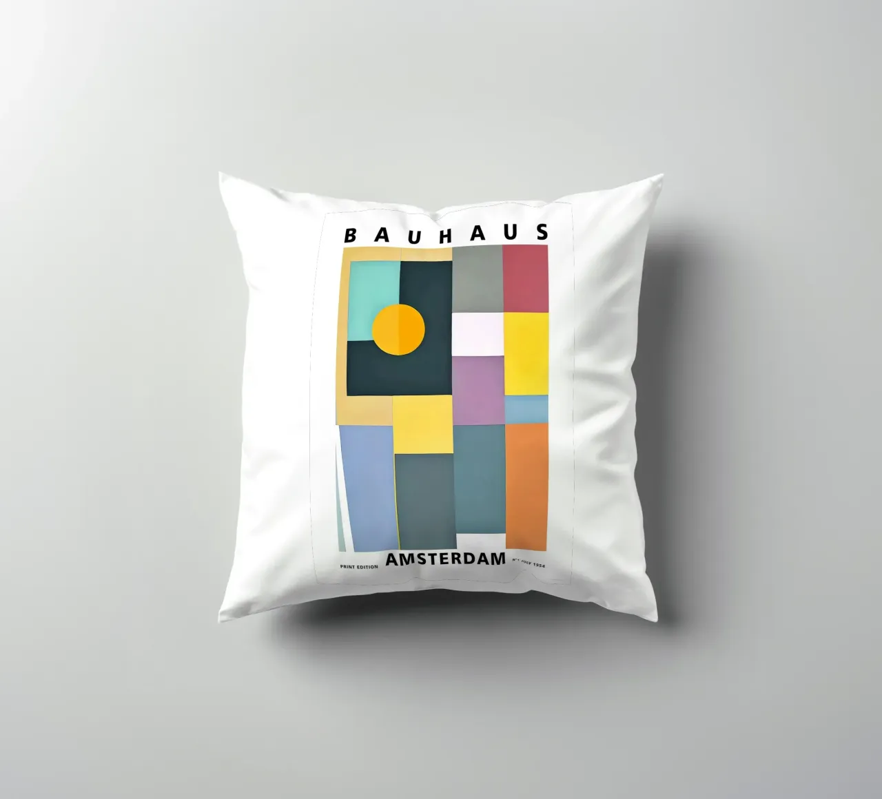 Bauhaus cuscino da Brooke
