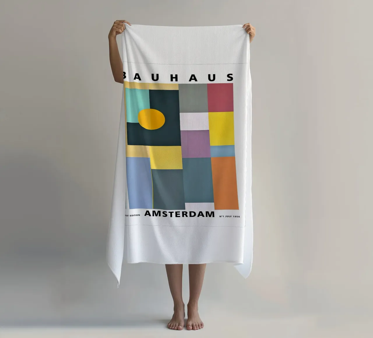 Bauhaus telo mare da Brooke