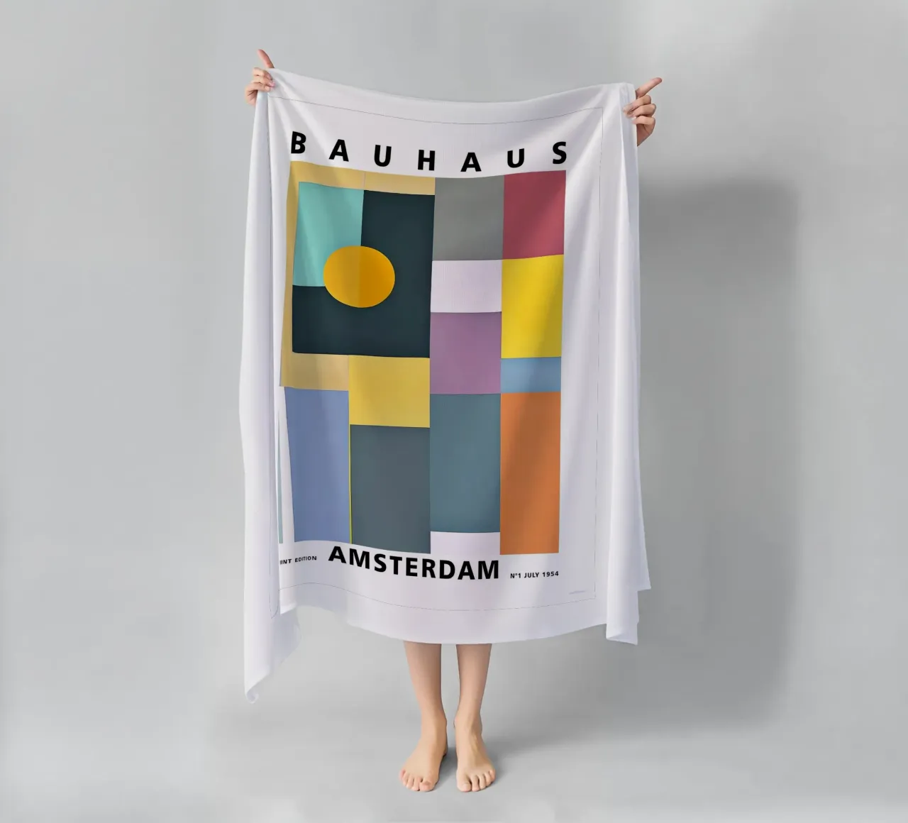 Bauhaus telo mare da Brooke