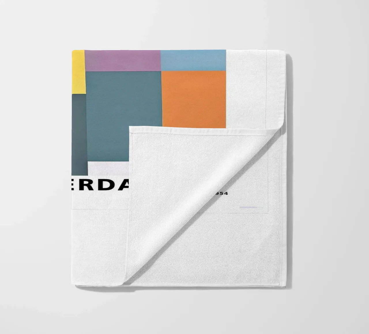 Bauhaus telo mare da Brooke