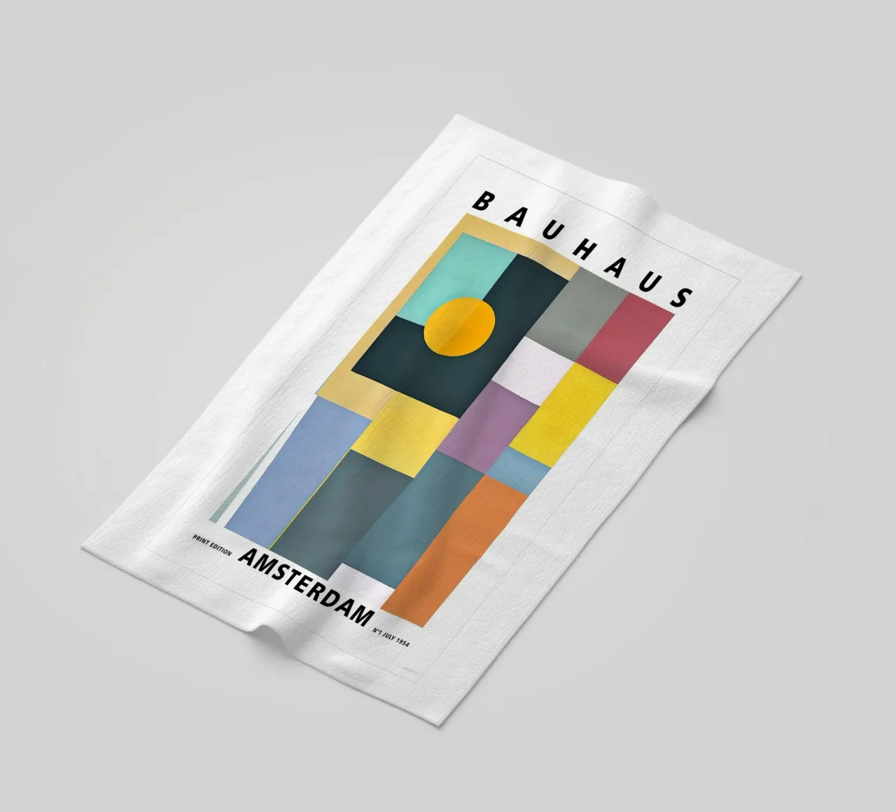 Bauhaus telo mare da Brooke