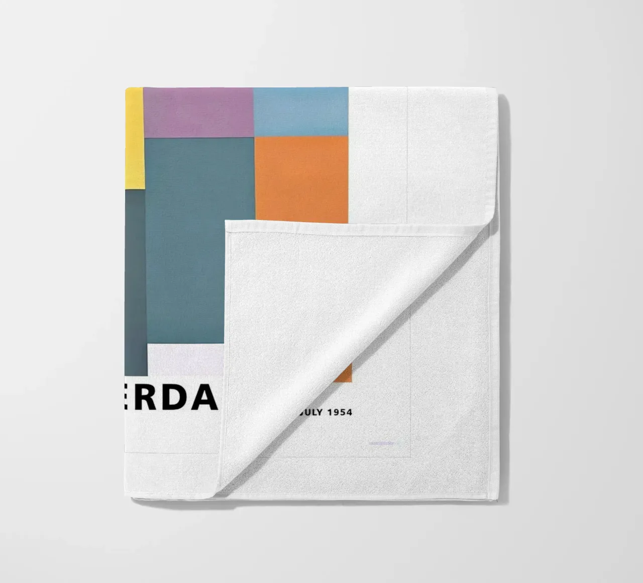 Bauhaus telo mare da Brooke