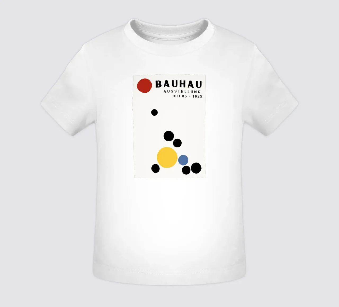 Bauhaus maglietta neonato da Brooke