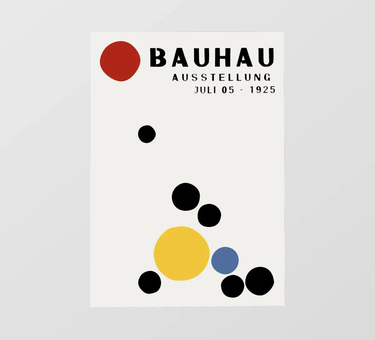 Bauhaus photo wallpaper by Brooke