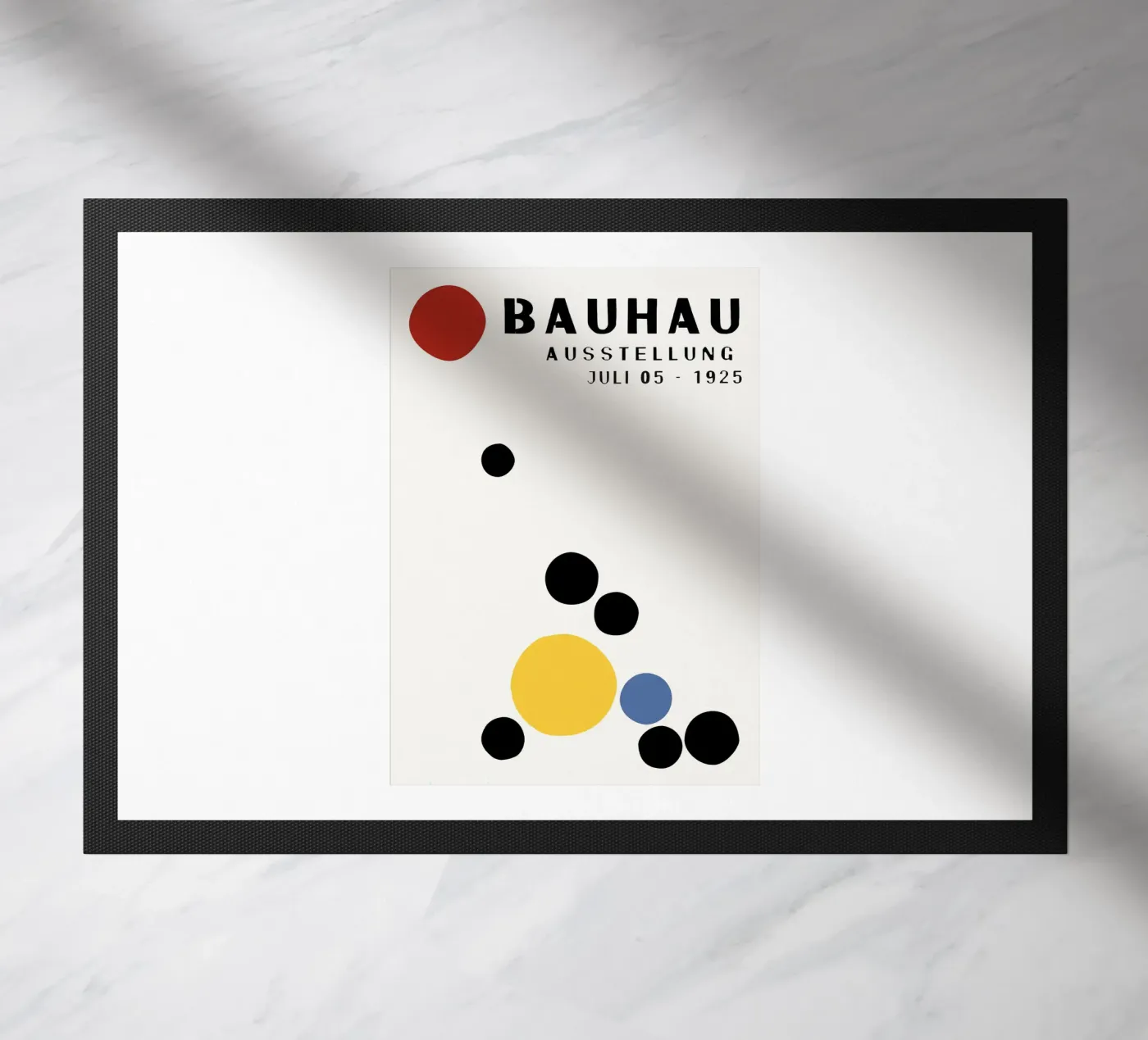 Bauhaus zerbino da Brooke