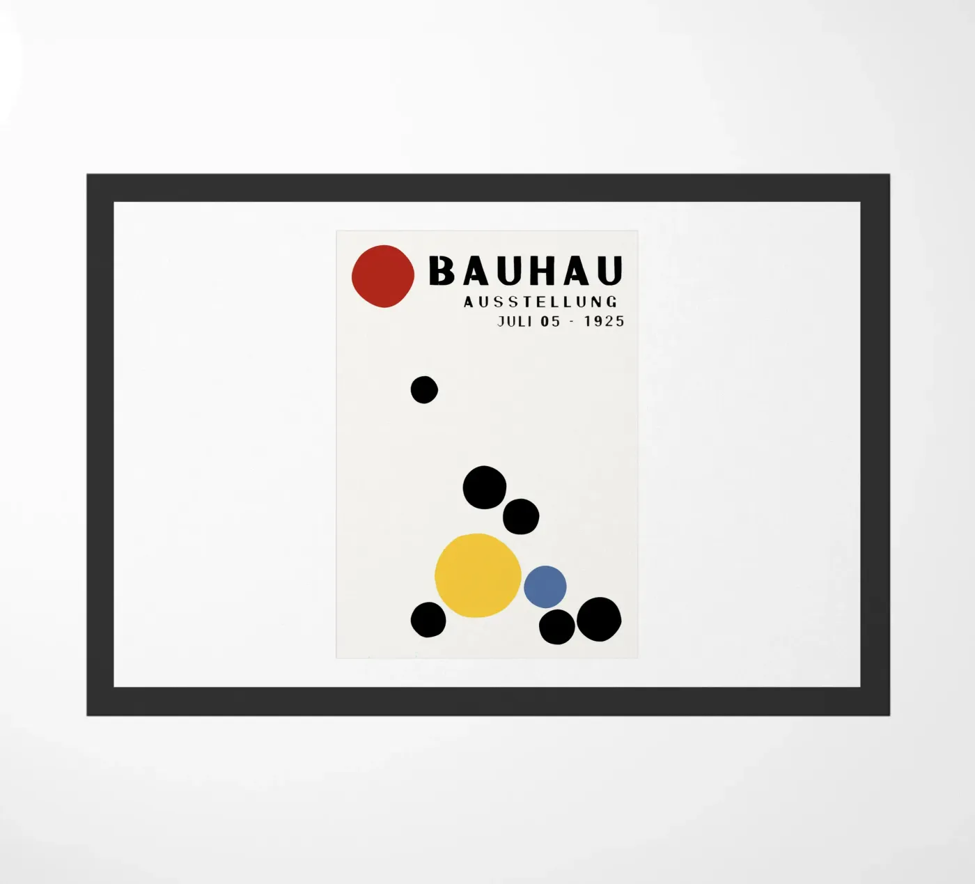 Bauhaus zerbino da Brooke