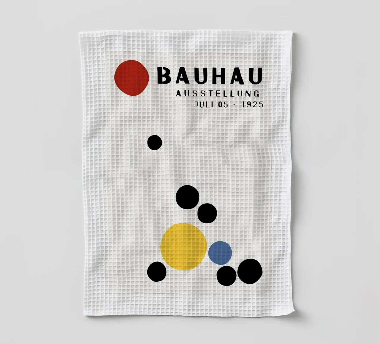 Bauhaus canovaccio da cucina da Brooke
