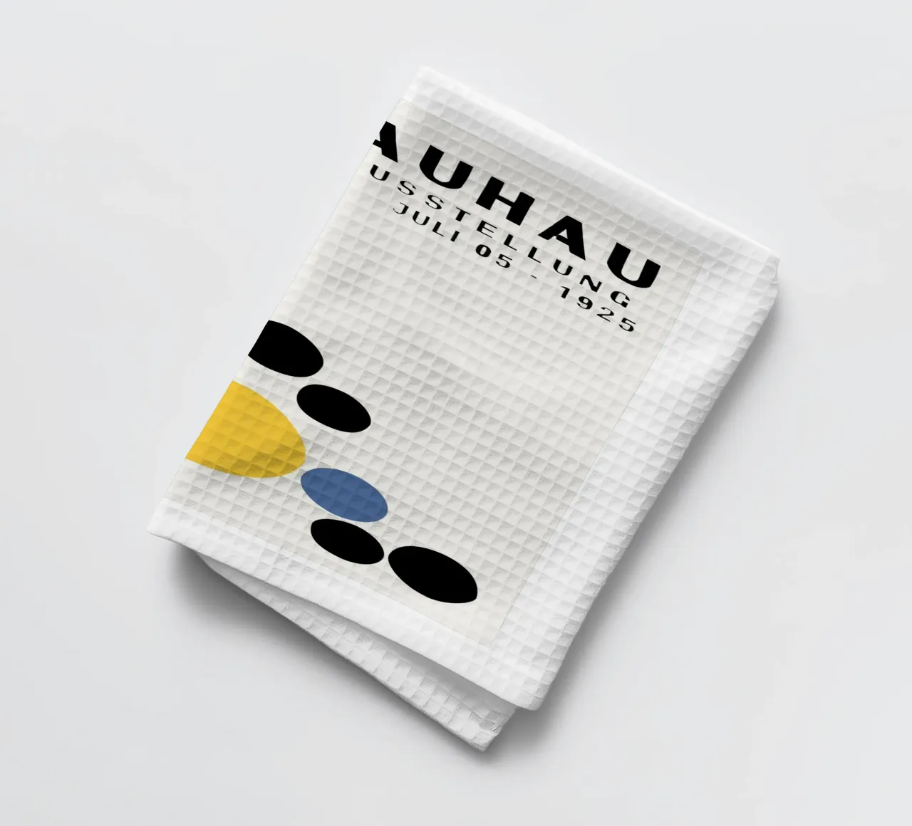 Bauhaus canovaccio da cucina da Brooke