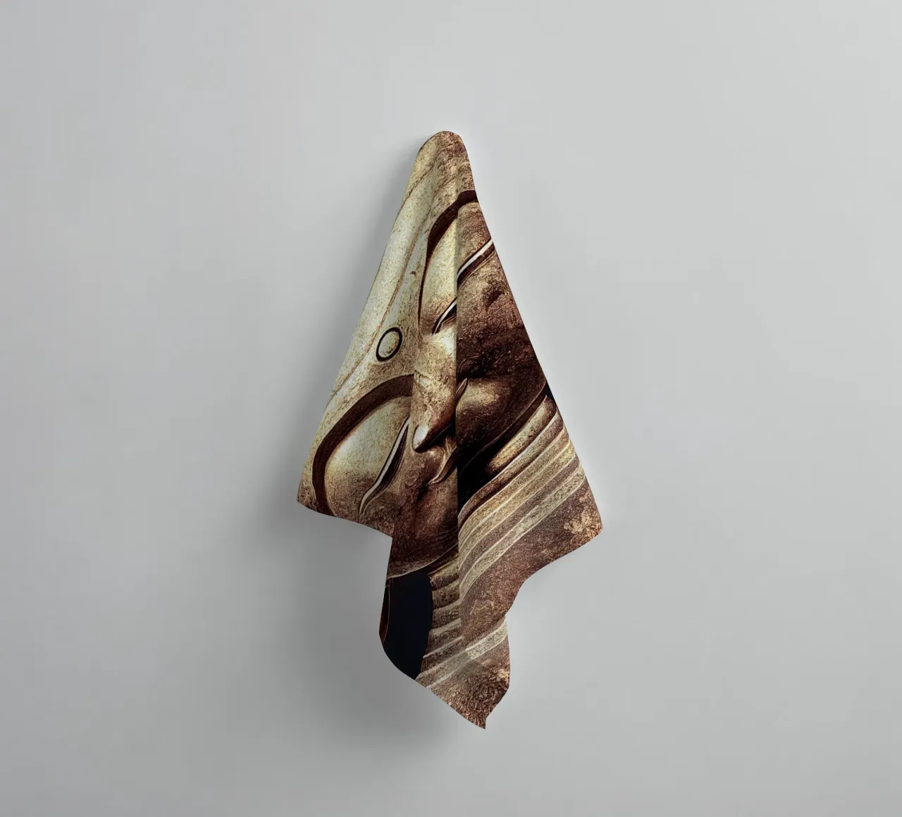 Wall-art by Imagine towel by Imagine