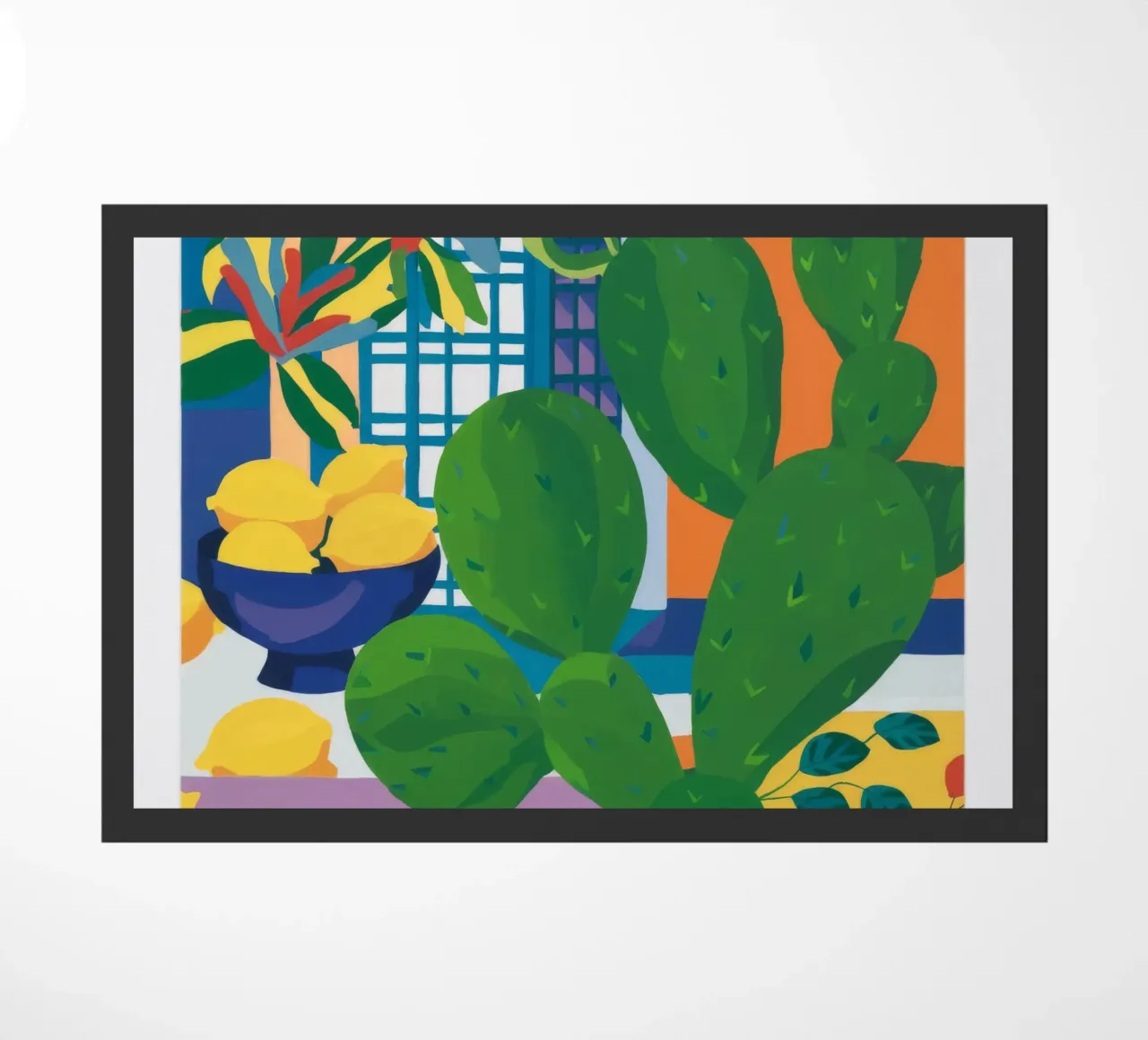 Cactus Agrumi Calma zerbino da Dawn Light