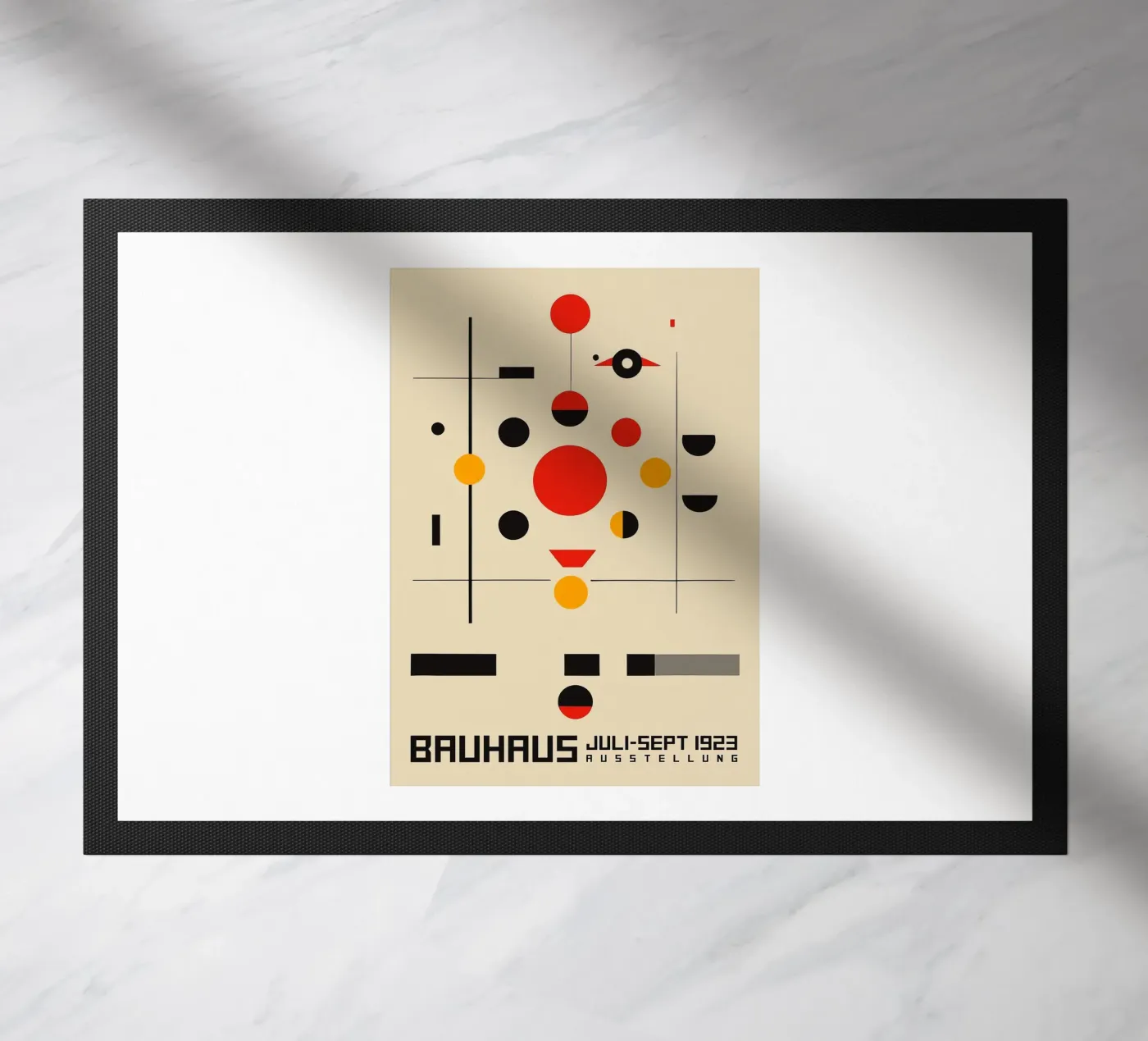 Bauhaus zerbino da Brooke