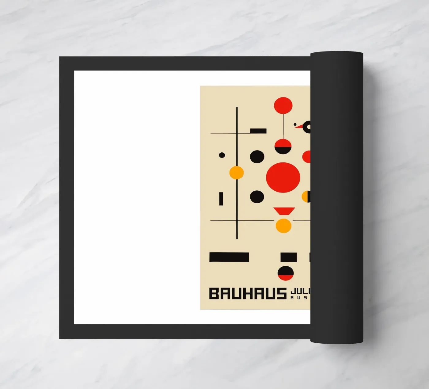 Bauhaus zerbino da Brooke