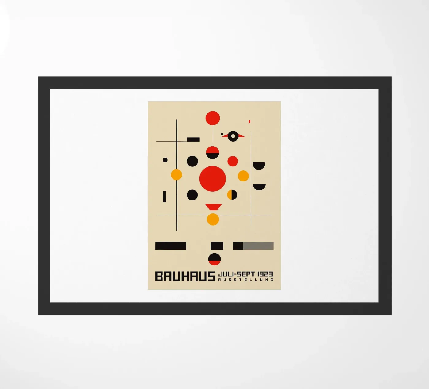 Bauhaus zerbino da Brooke