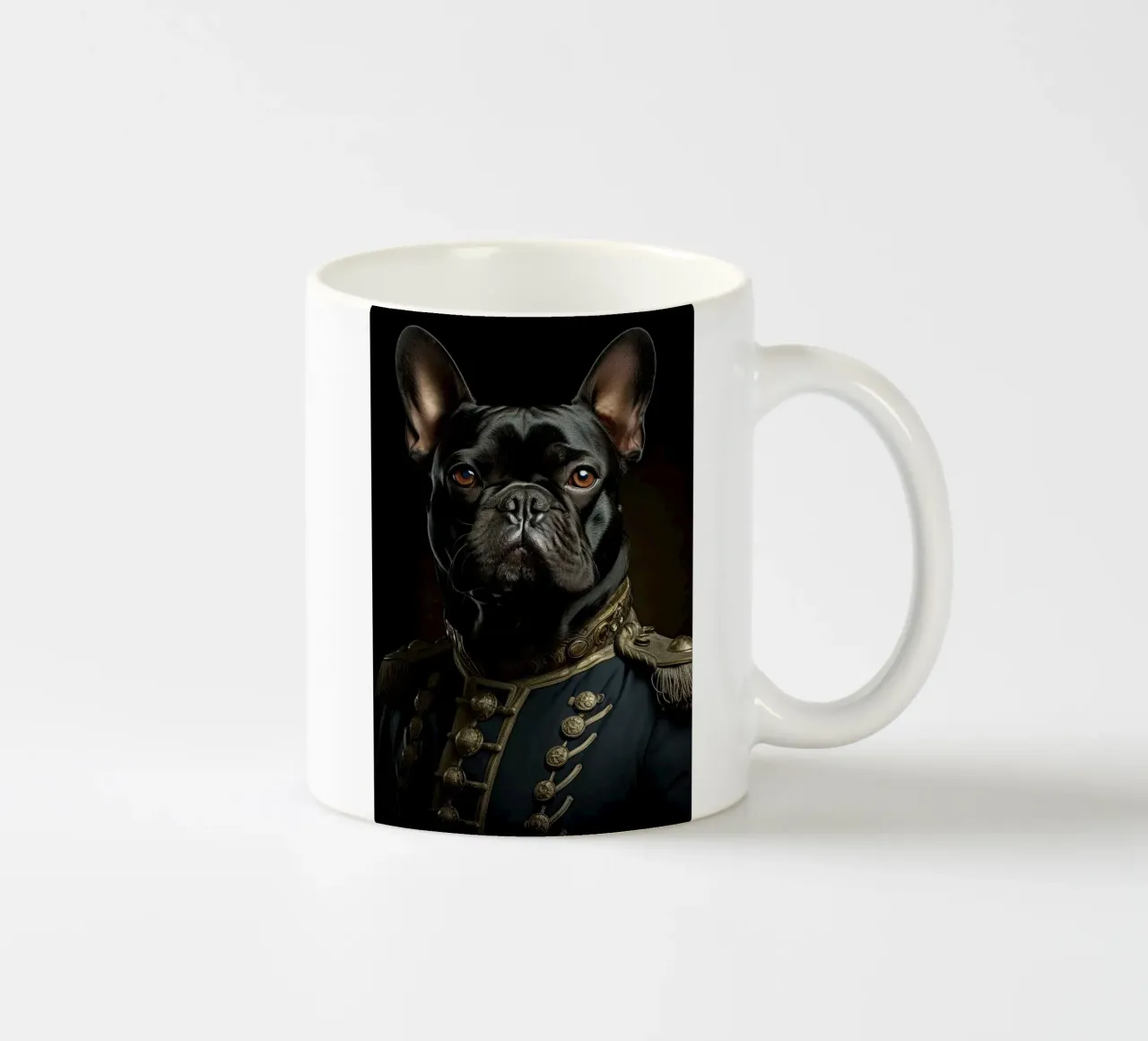 Arte da parete di Imagine tazza in ceramica da Imagine