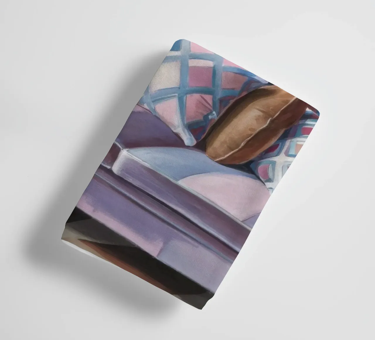Divano in velluto Serenity asciugamano da bagno da Pan Denim