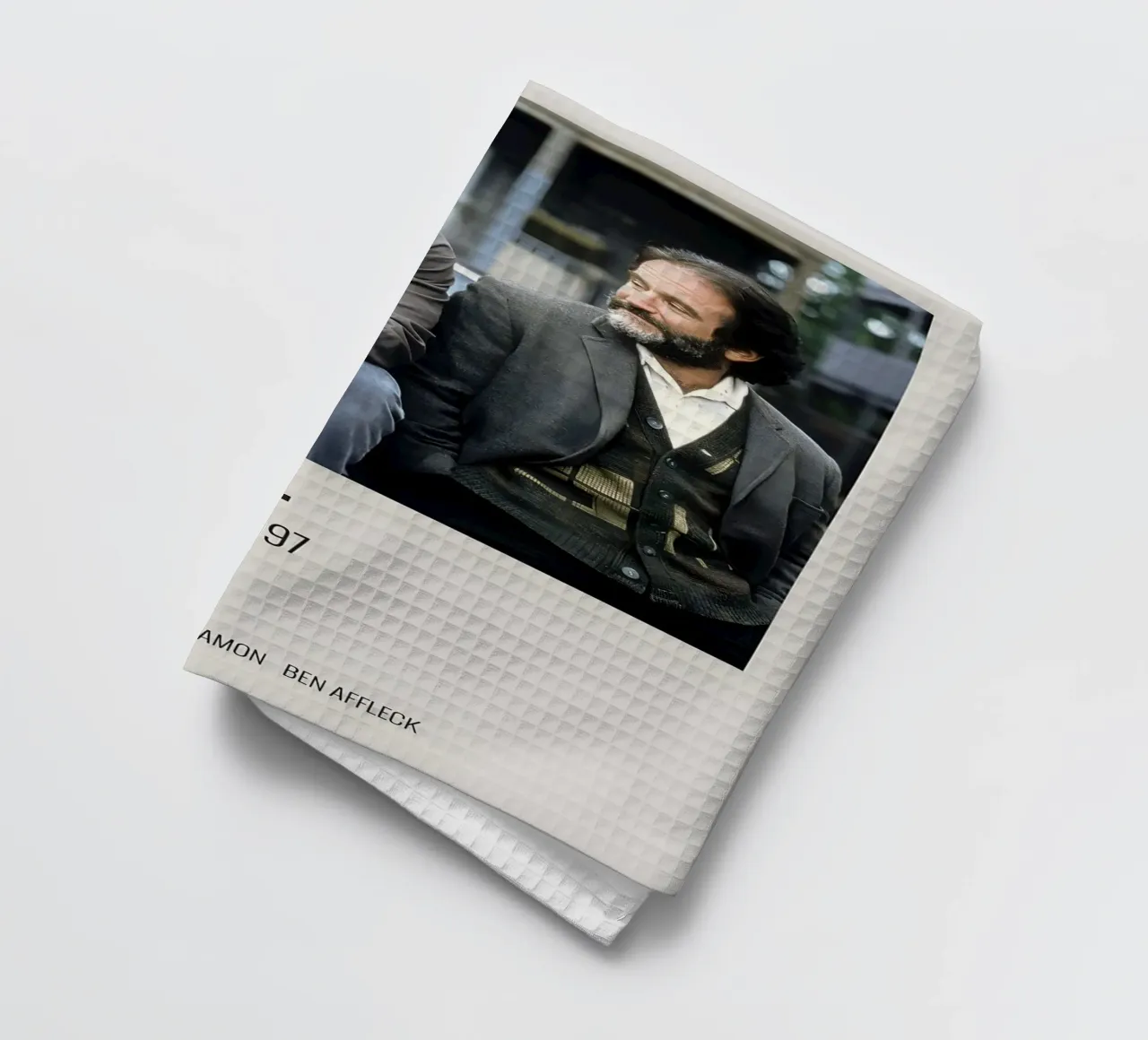 GOOD WILL HUNTING 1997 canovaccio da cucina da MVFminimalist