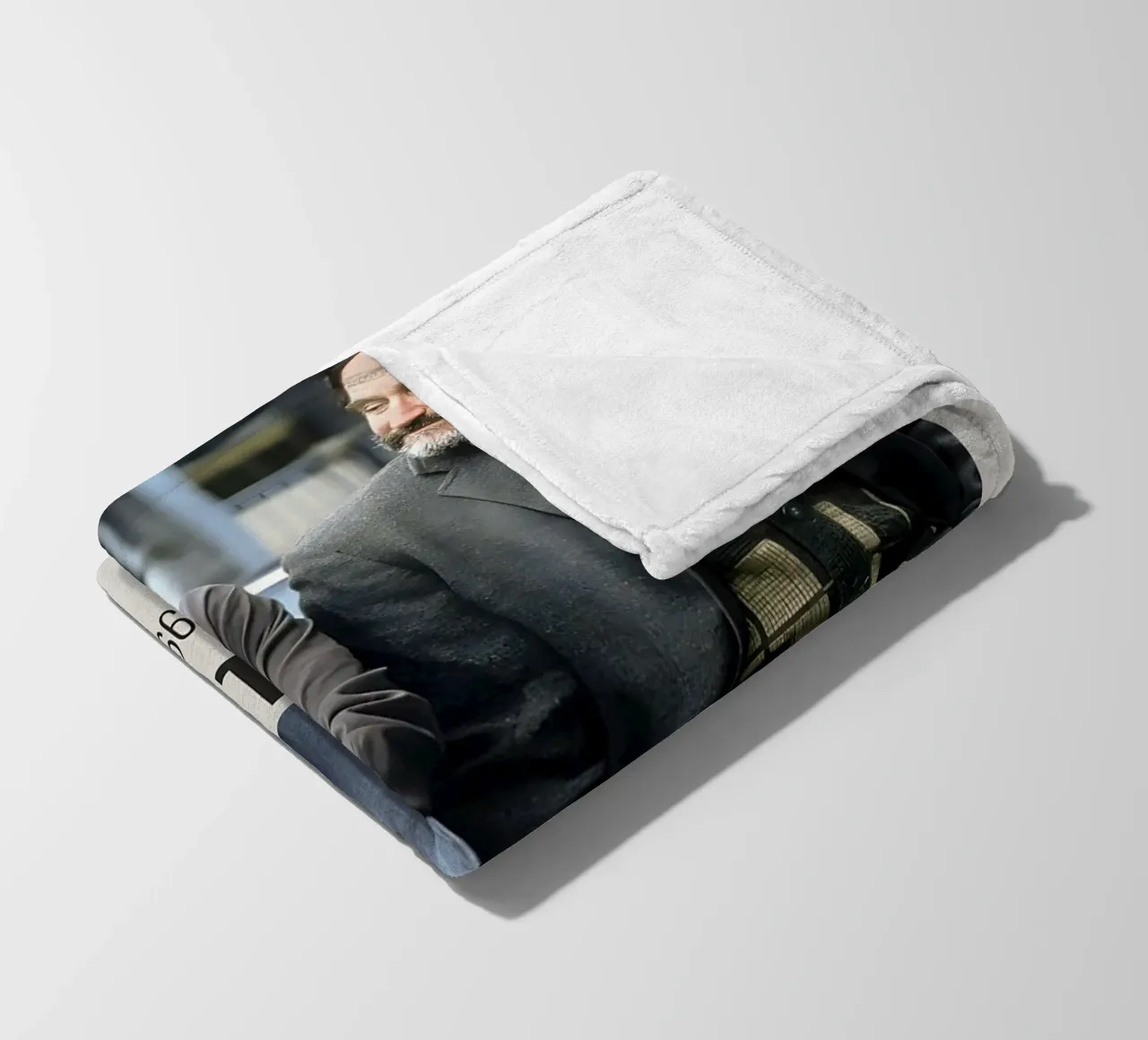 GOOD WILL HUNTING 1997 coperta in pile da MVFminimalist