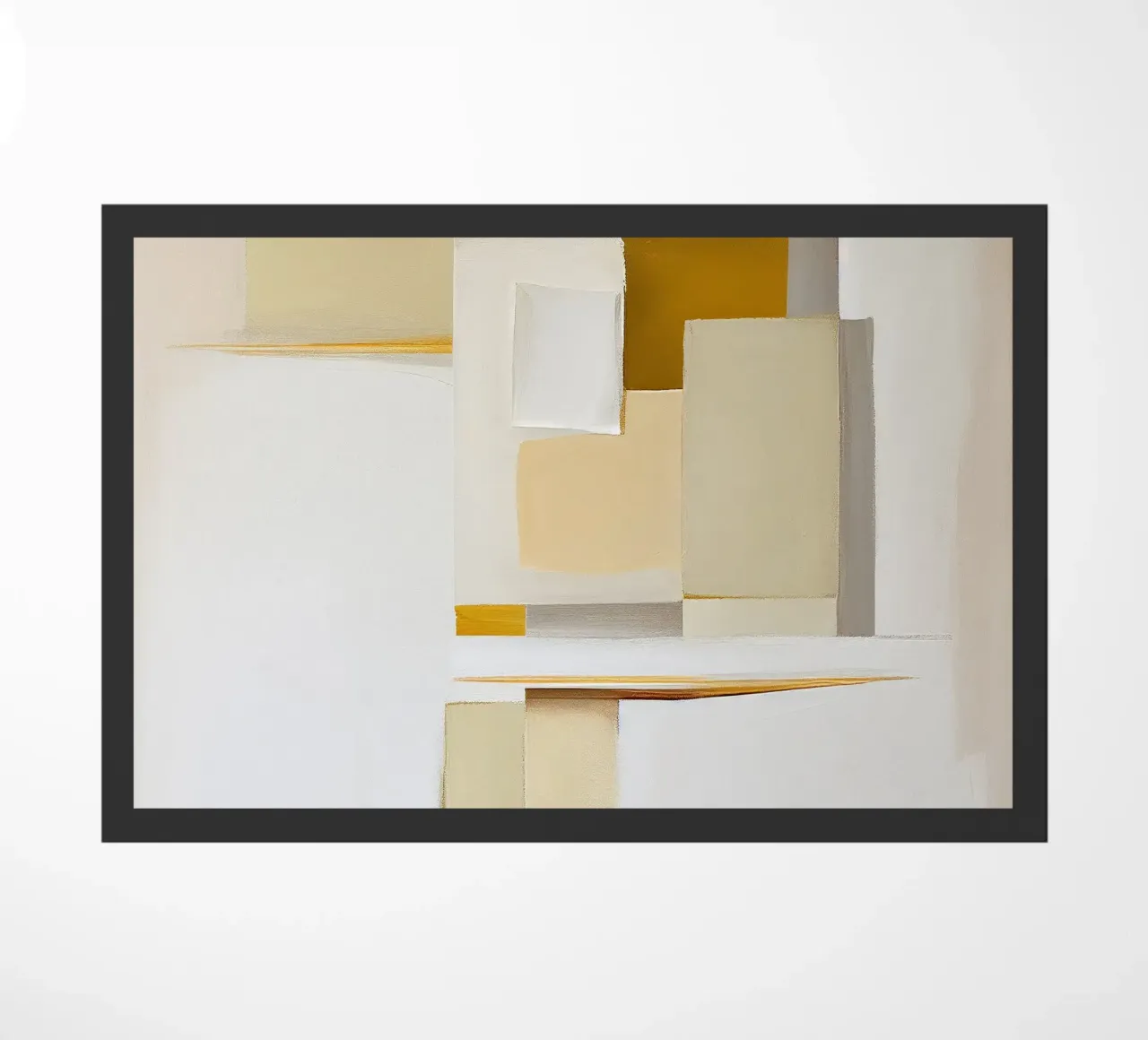Wandkunst von Imagine Fußmatte von Imagine