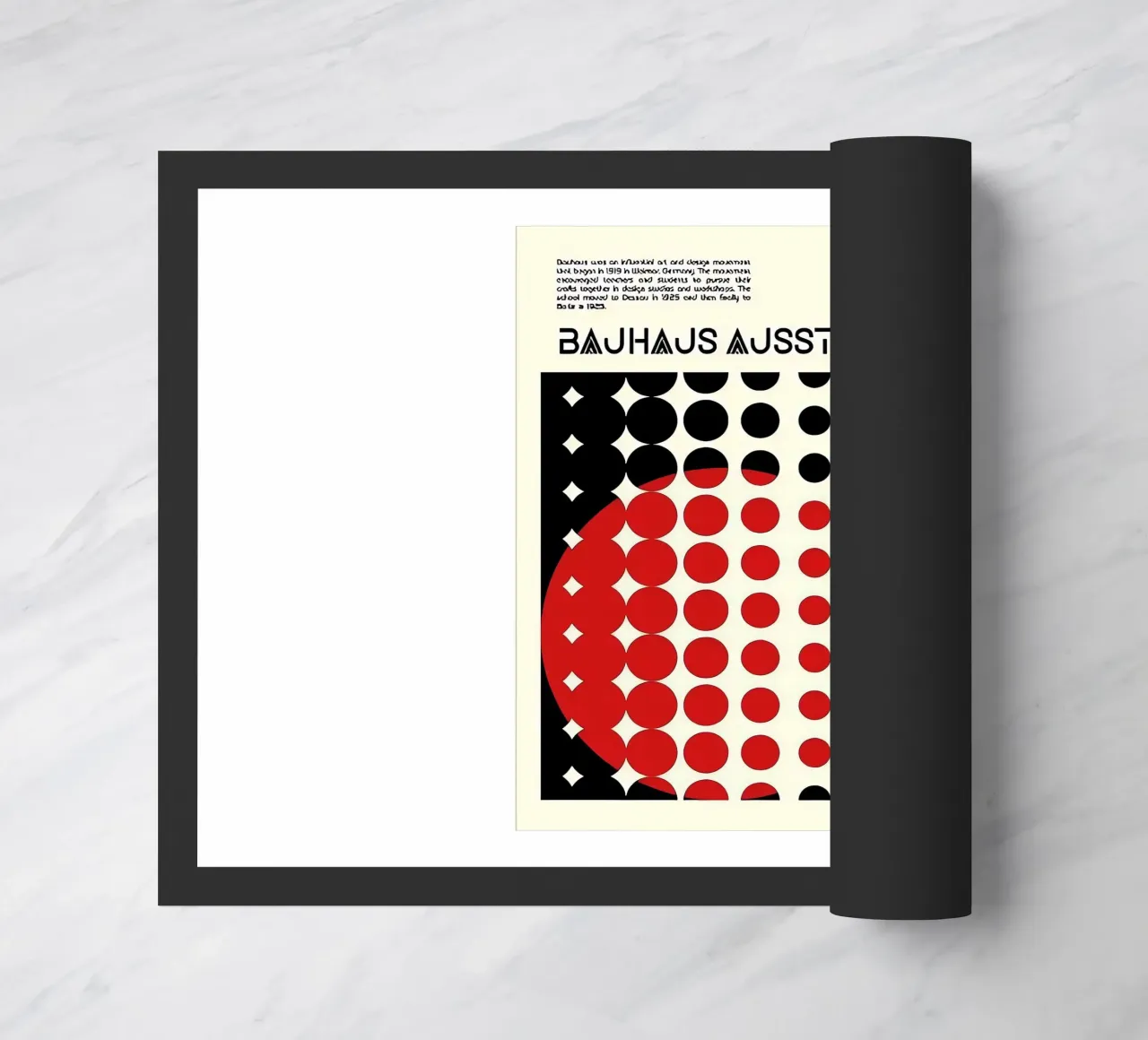 Bauhaus zerbino da Brooke