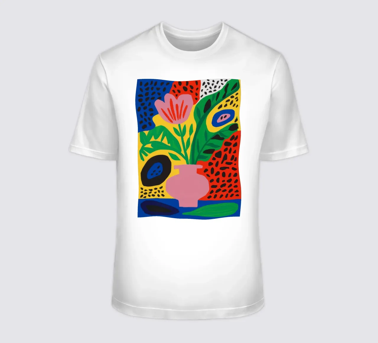 Petali giocosi Pop t-shirt da Dawn Light