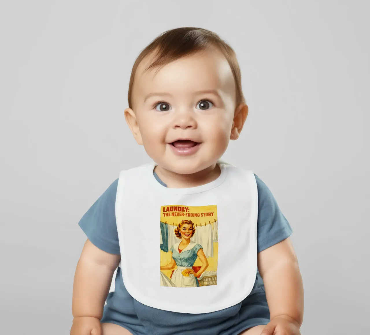 women funny quotes laundry never ends bavoir de pakazi