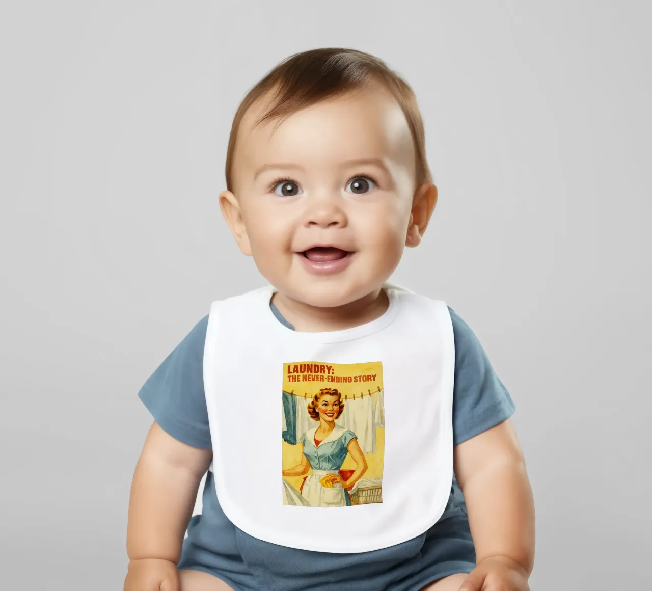 women funny quotes laundry never ends bavoir de pakazi