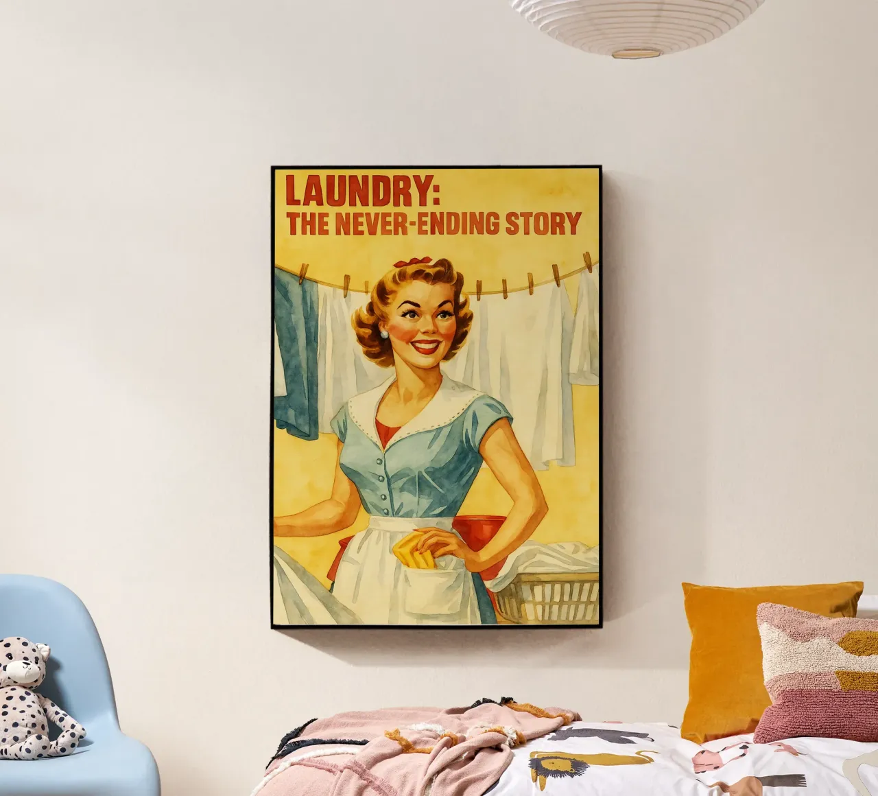 women funny quotes laundry never ends plexiglas de pakazi