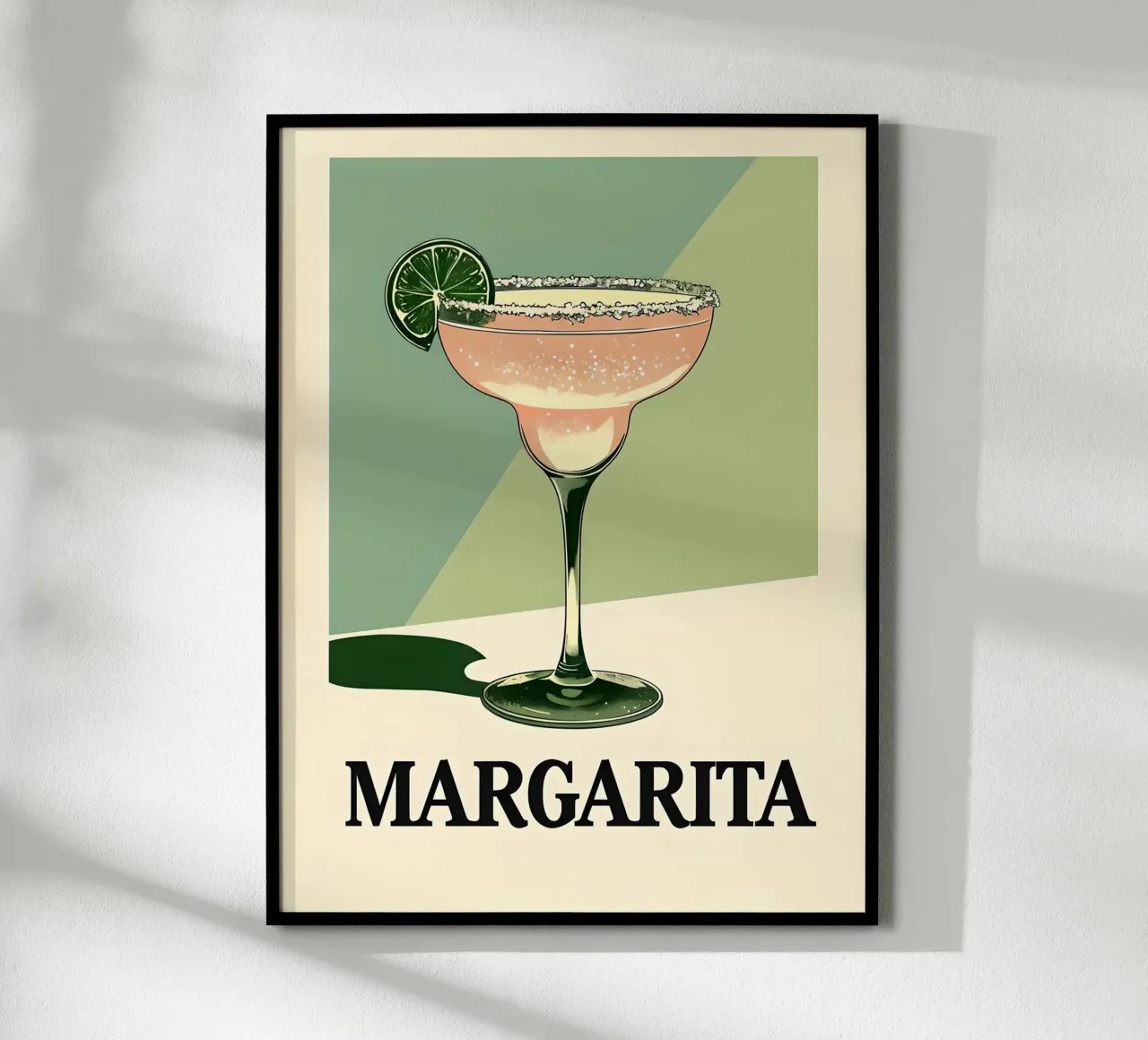 Margarita Cocktail hahnemühle van 🥝 KIWI STORE
