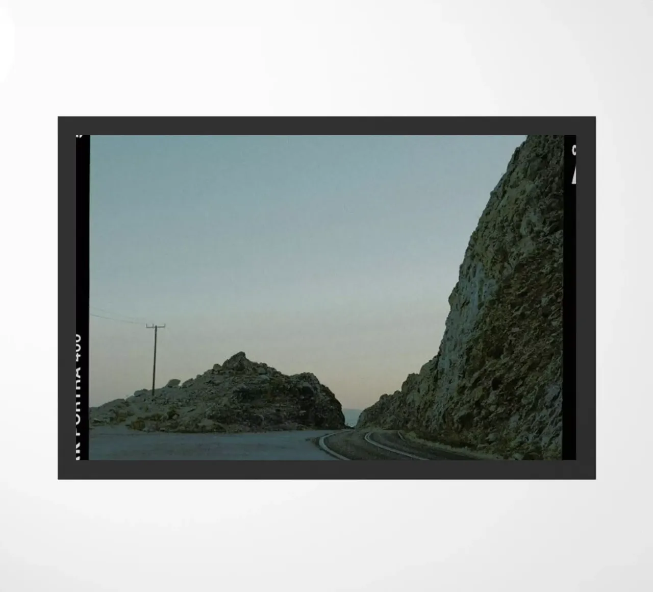 Rhodes Roads zerbino da Chris Abatzis