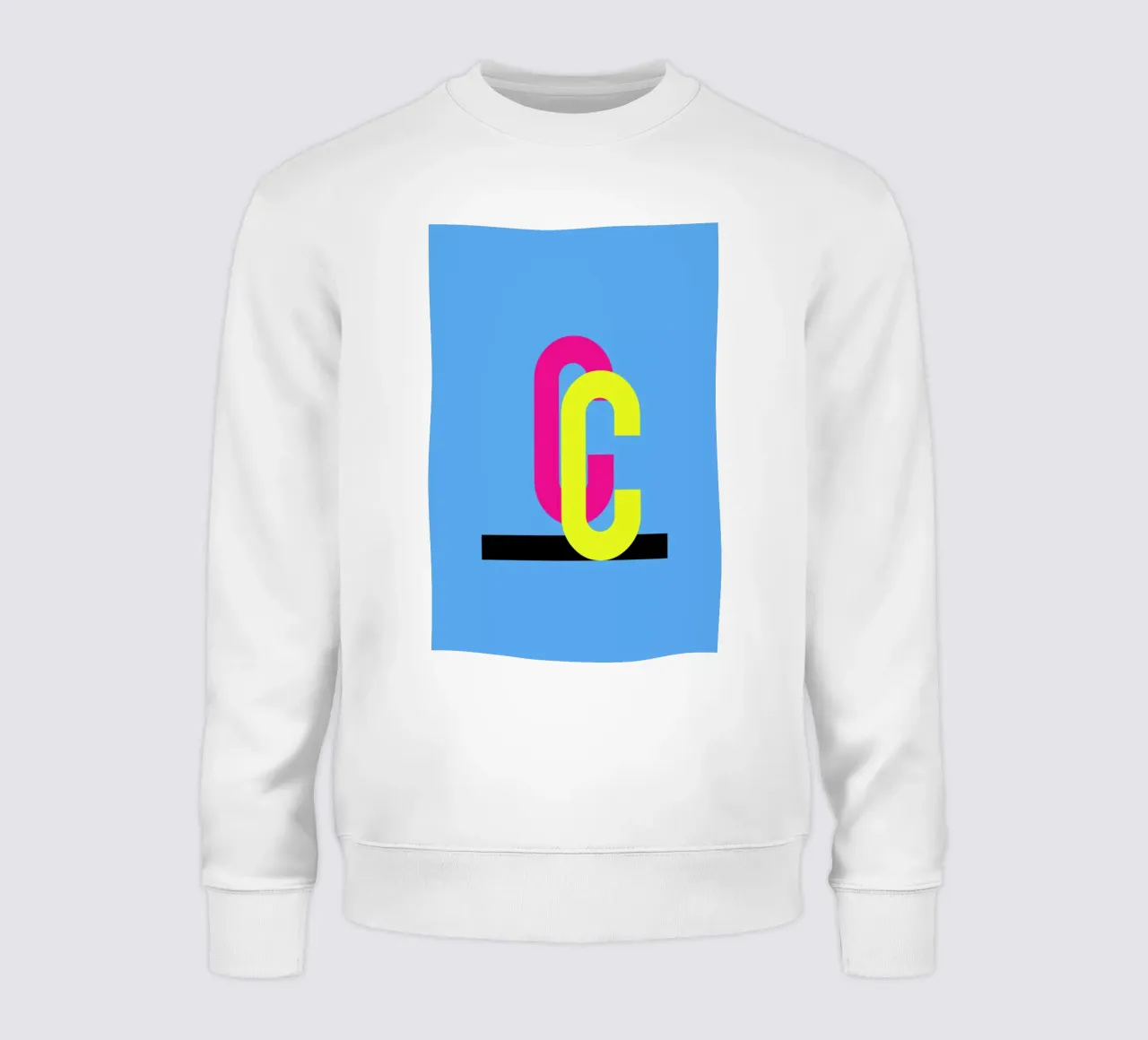 CMYK-C felpa da Matěj Kašpar Jirásek