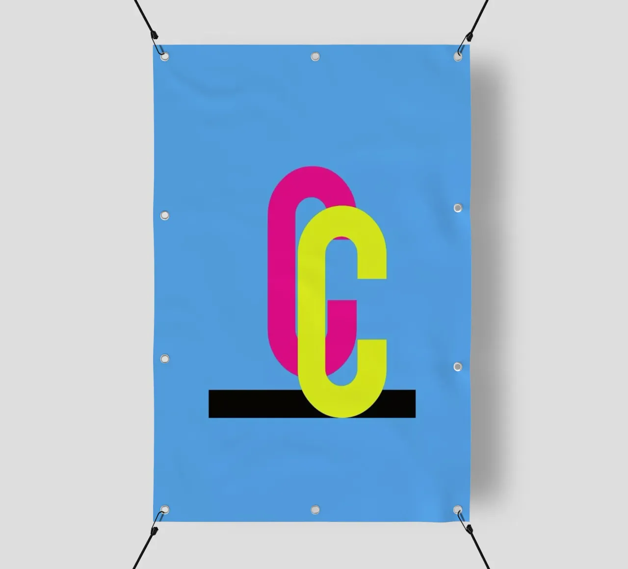 CMYK-C telo in pvc da Matěj Kašpar Jirásek