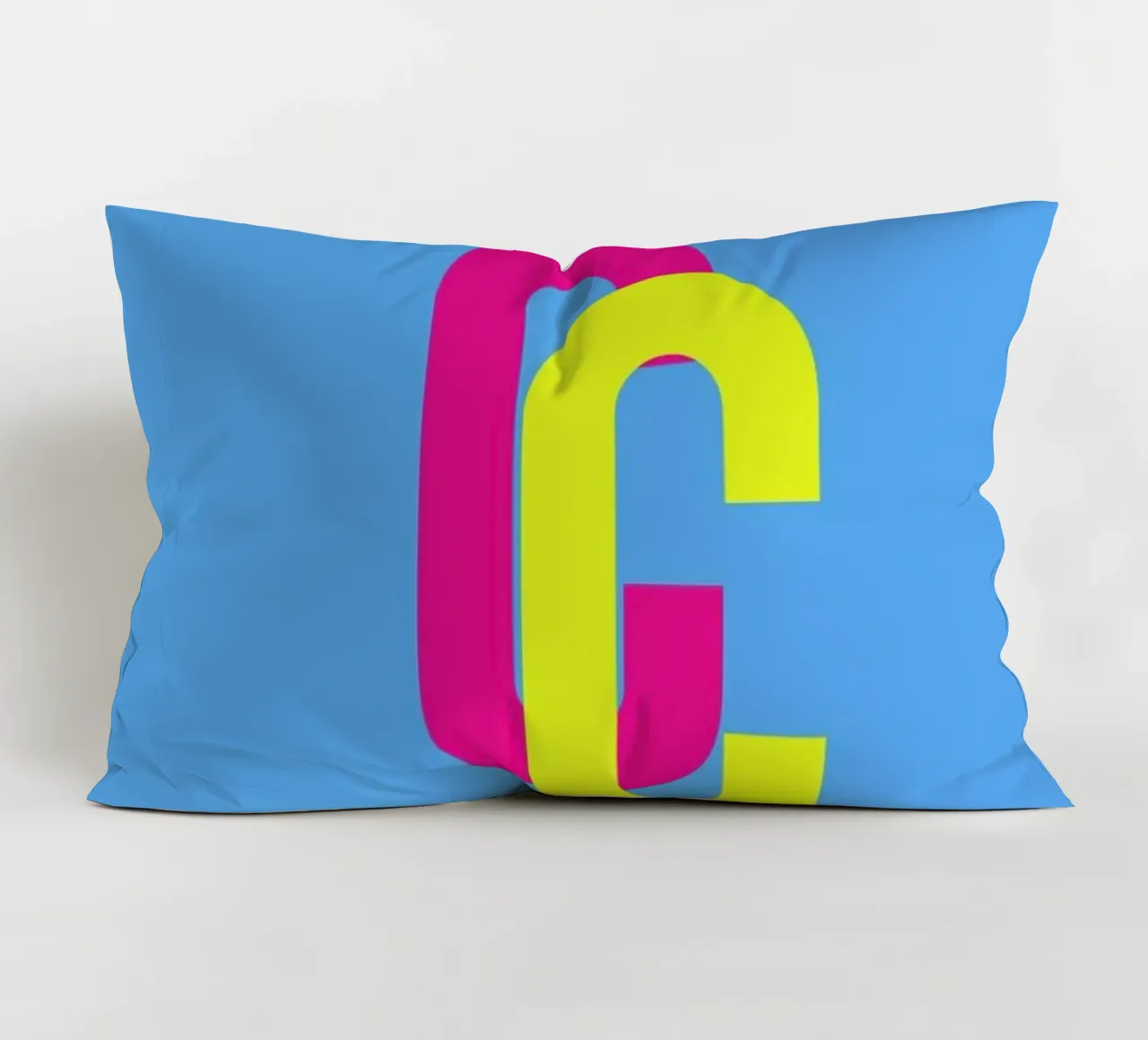 CMYK-C cuscino da Matěj Kašpar Jirásek
