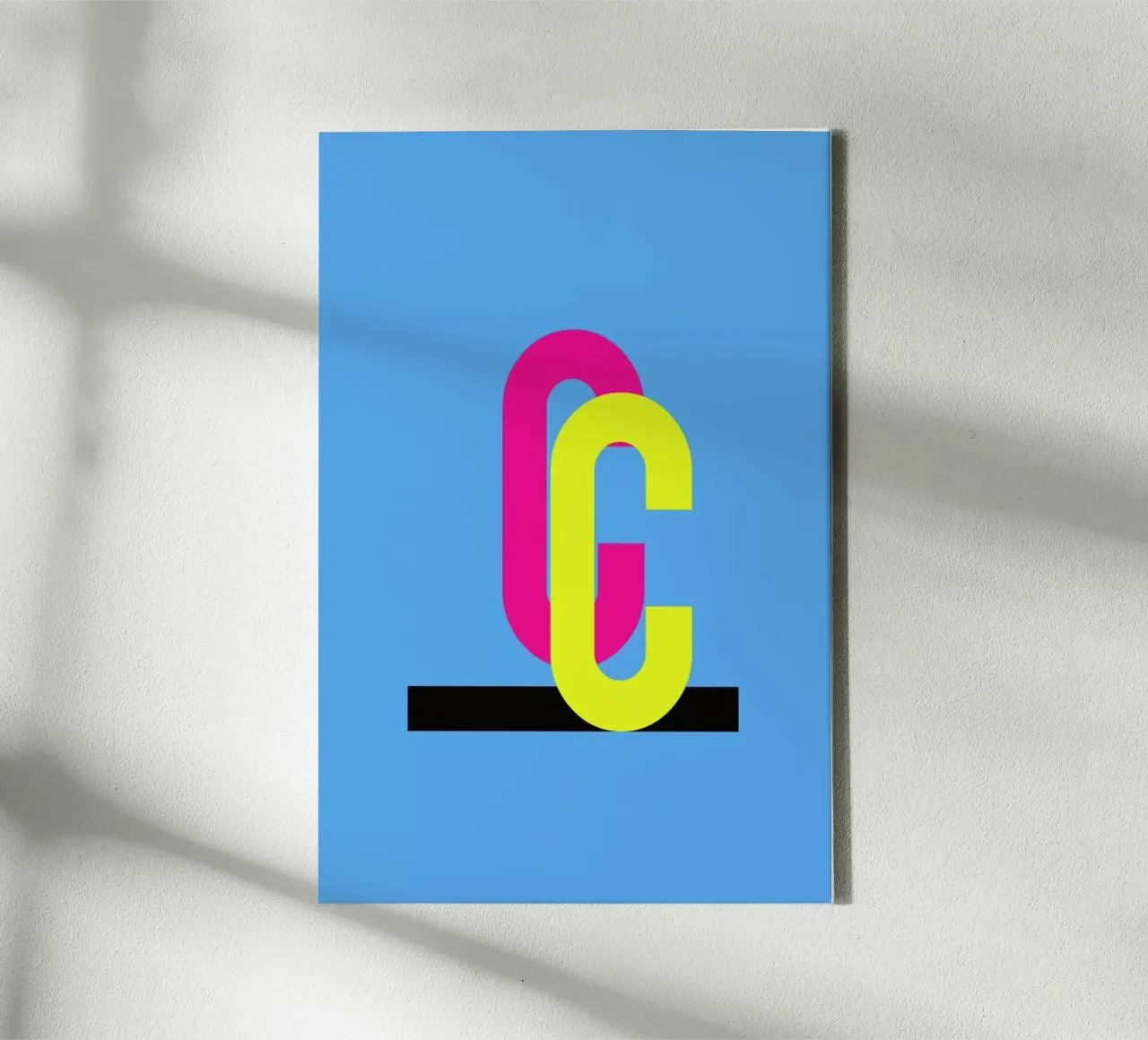 CMYK-C tela con Cornice a cassetta da Matěj Kašpar Jirásek