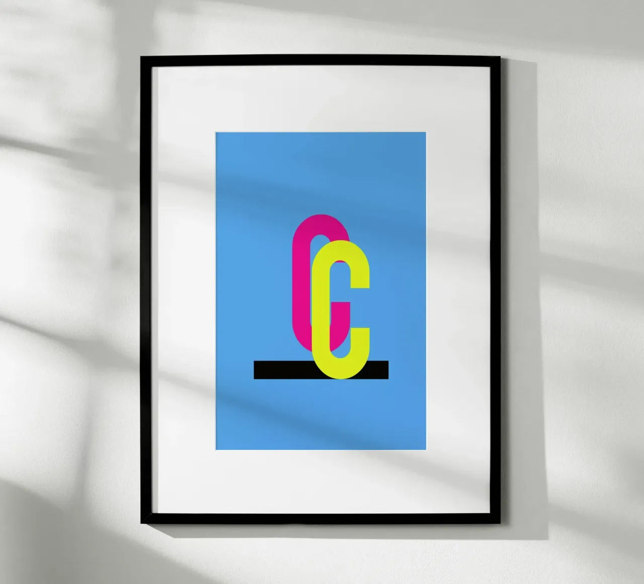 CMYK-C poster da Matěj Kašpar Jirásek