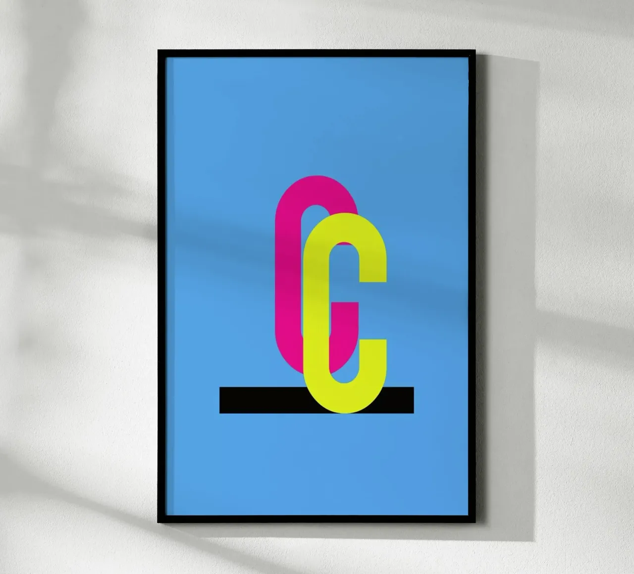 CMYK-C poster da Matěj Kašpar Jirásek