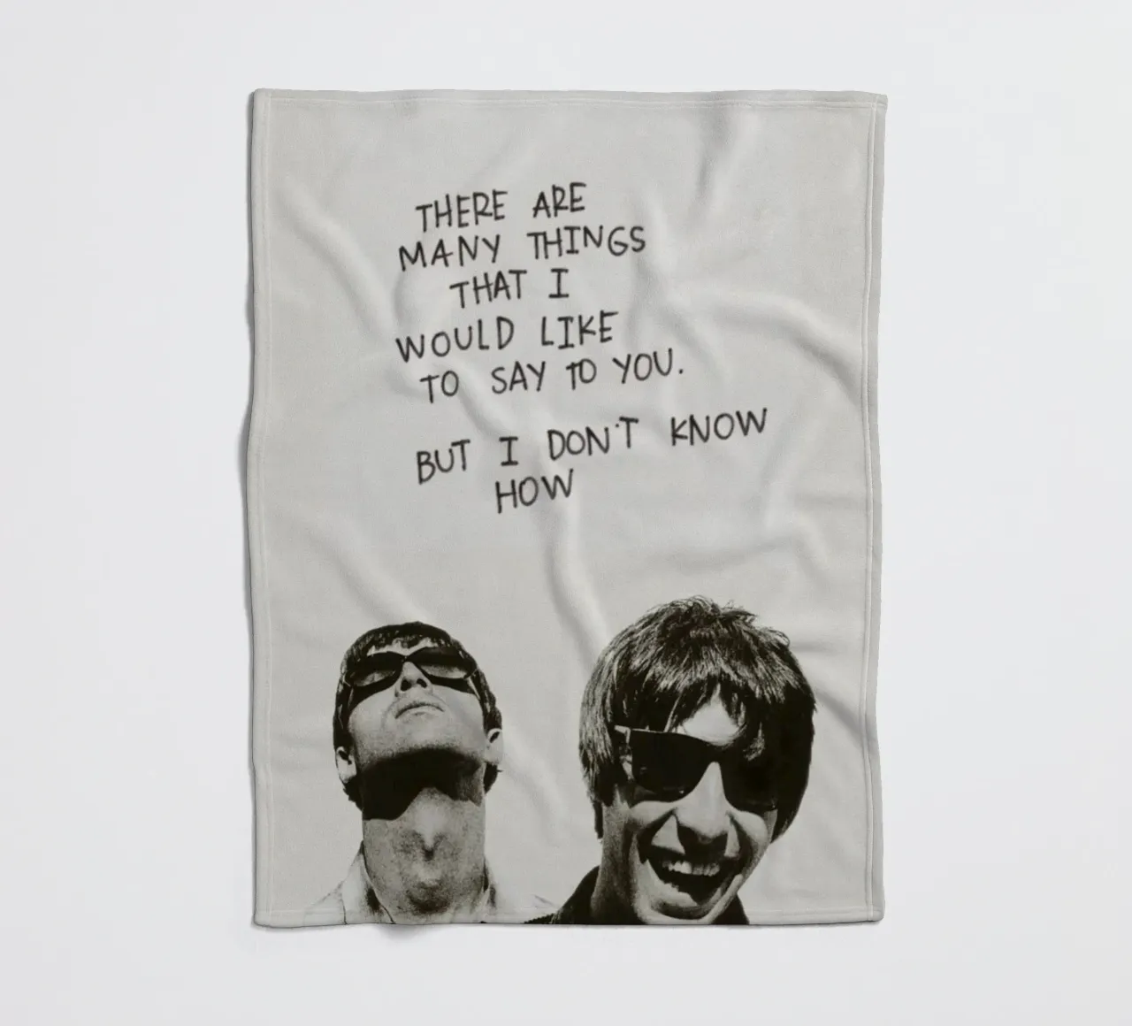 Sogni britpop sul palco coperta in pile da volth