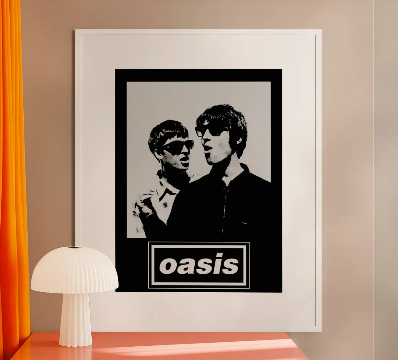 Rocking Manchester With Love poster da volth