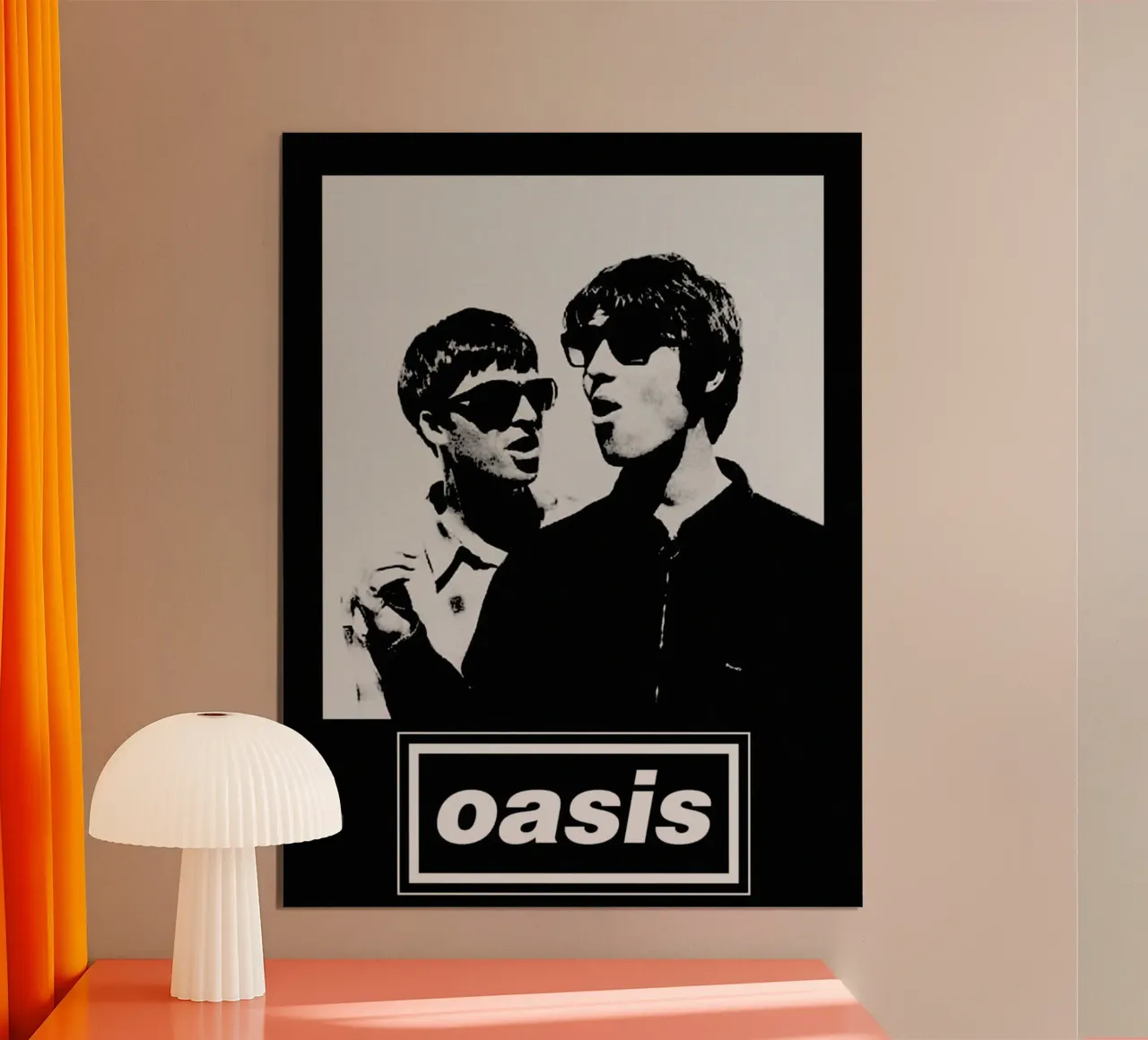 Rocking Manchester With Love poster da volth