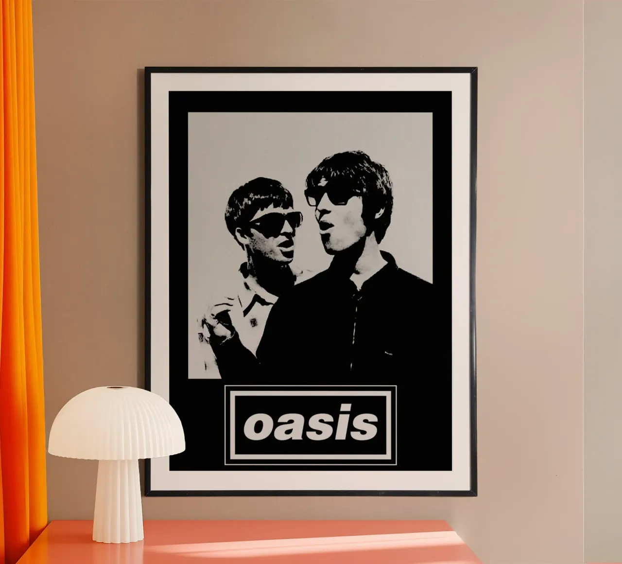 Rocking Manchester With Love poster da volth