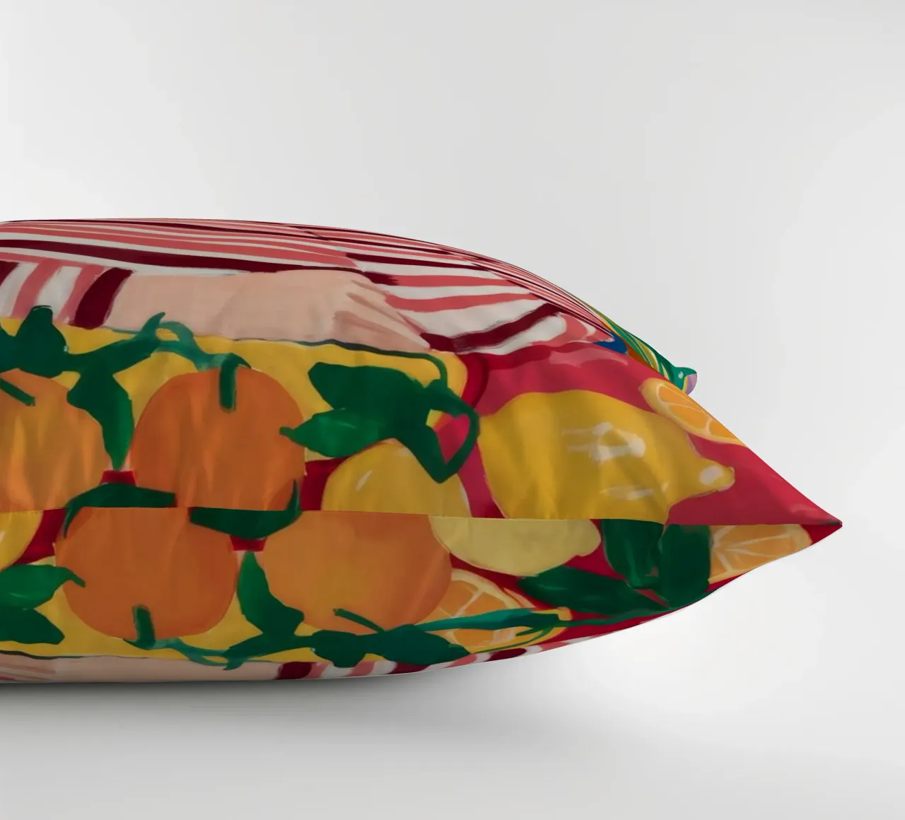 Camicia a righe Stillness cuscino da Fable Tempa