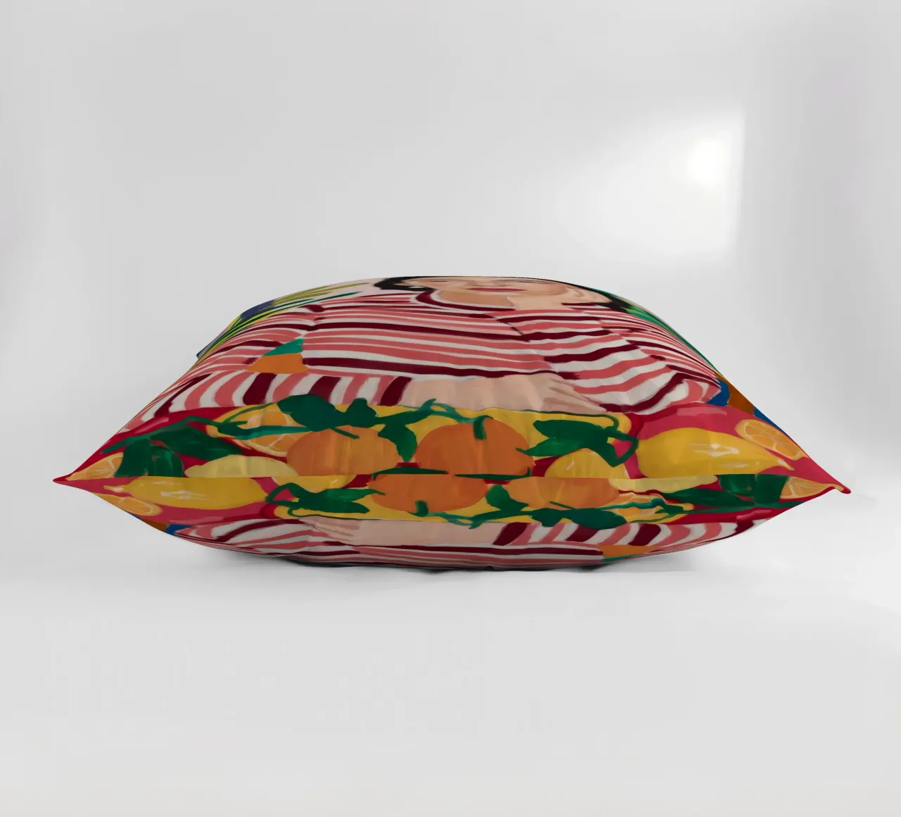 Camicia a righe Stillness cuscino da Fable Tempa