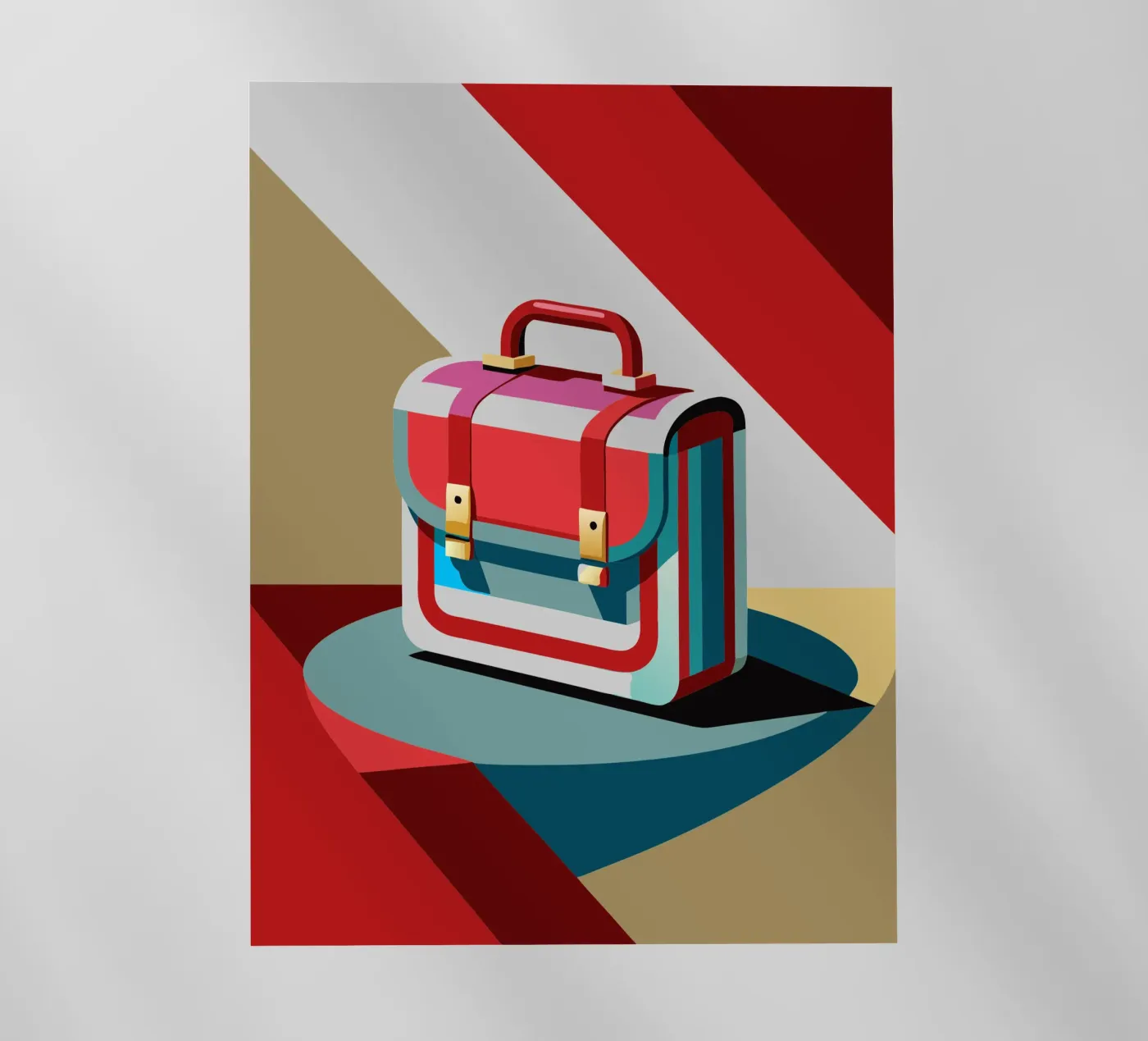 tas vector backlit folie van zaidza