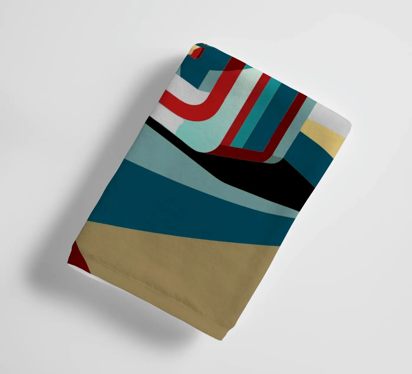 tas vector badhanddoek van zaidza