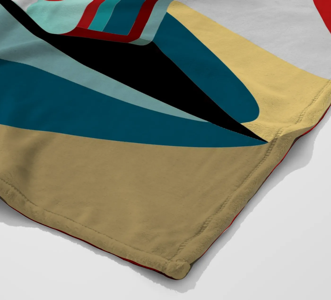 tas vector fleecedeken van zaidza