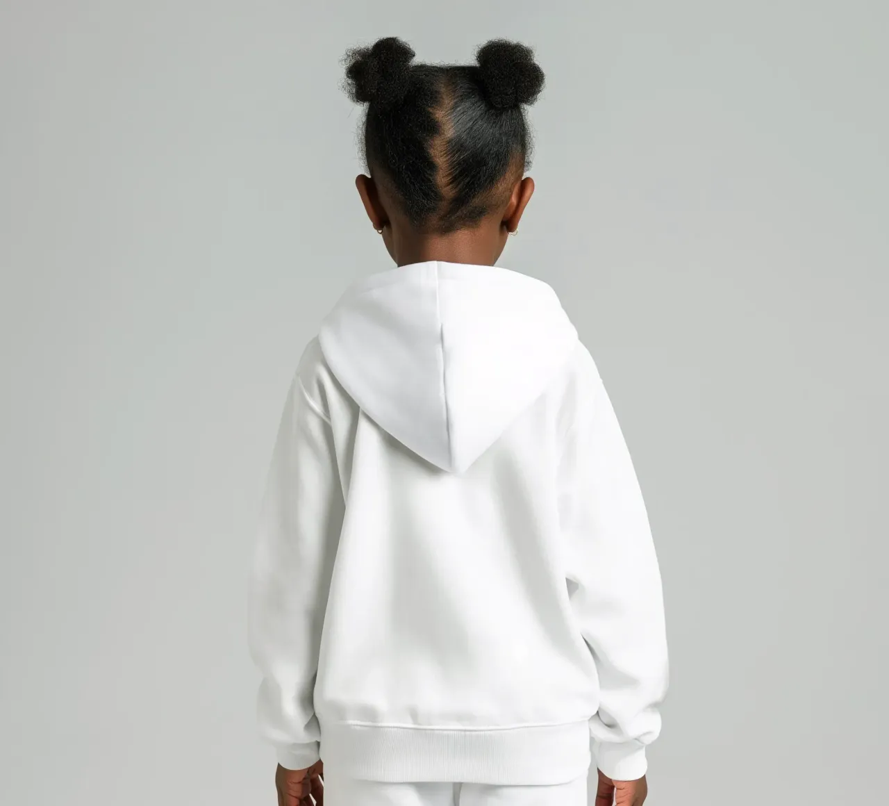 Badewannenpflanze Serenity Kinder Hoodie von Pan Denim