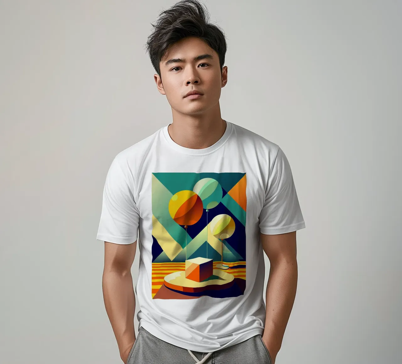 palloncini vettoriali t-shirt da zaidza