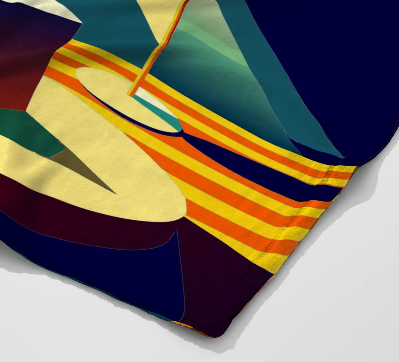 ballonnen vector fleecedeken van zaidza