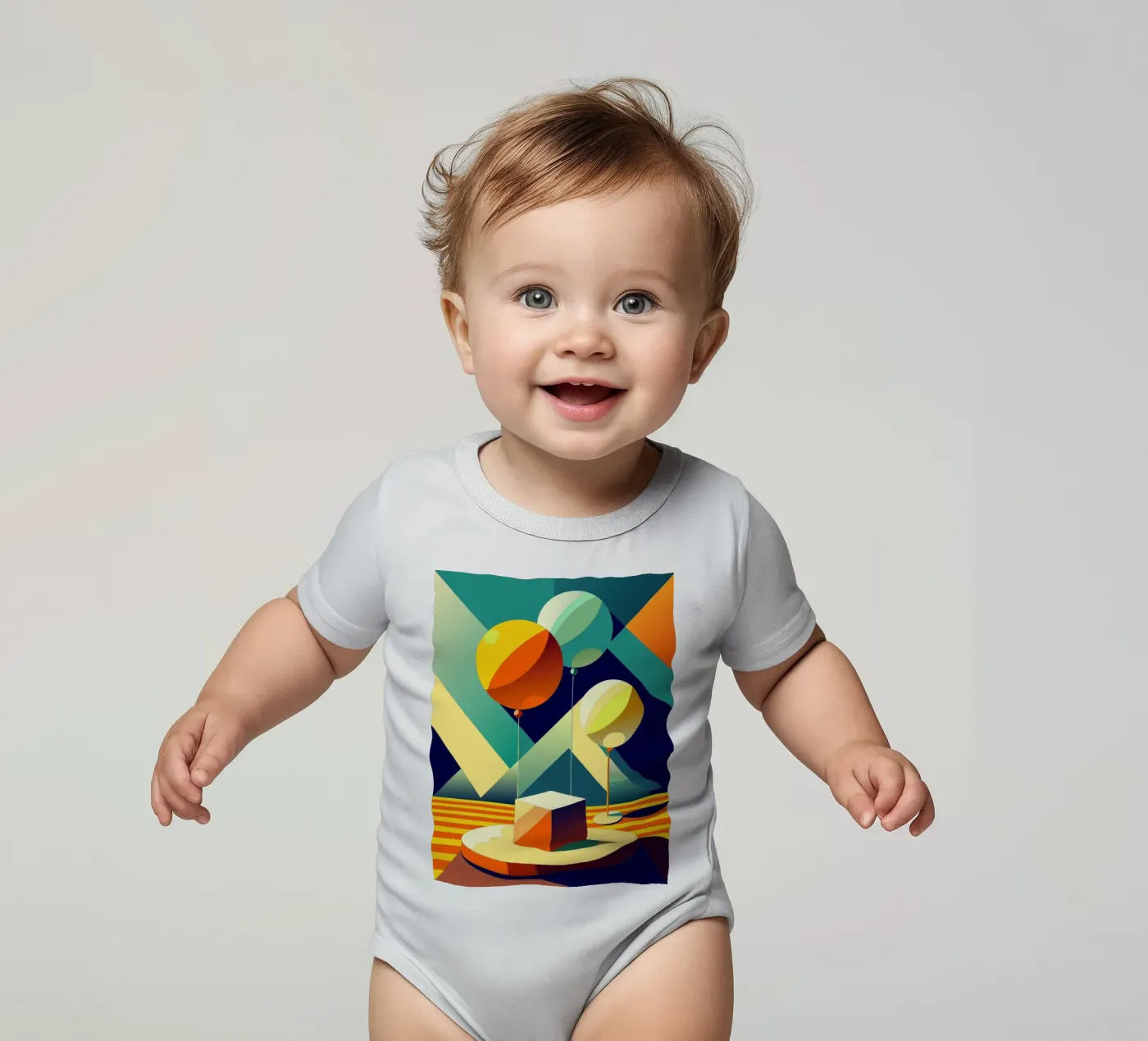 balloons vector body bébé de zaidza